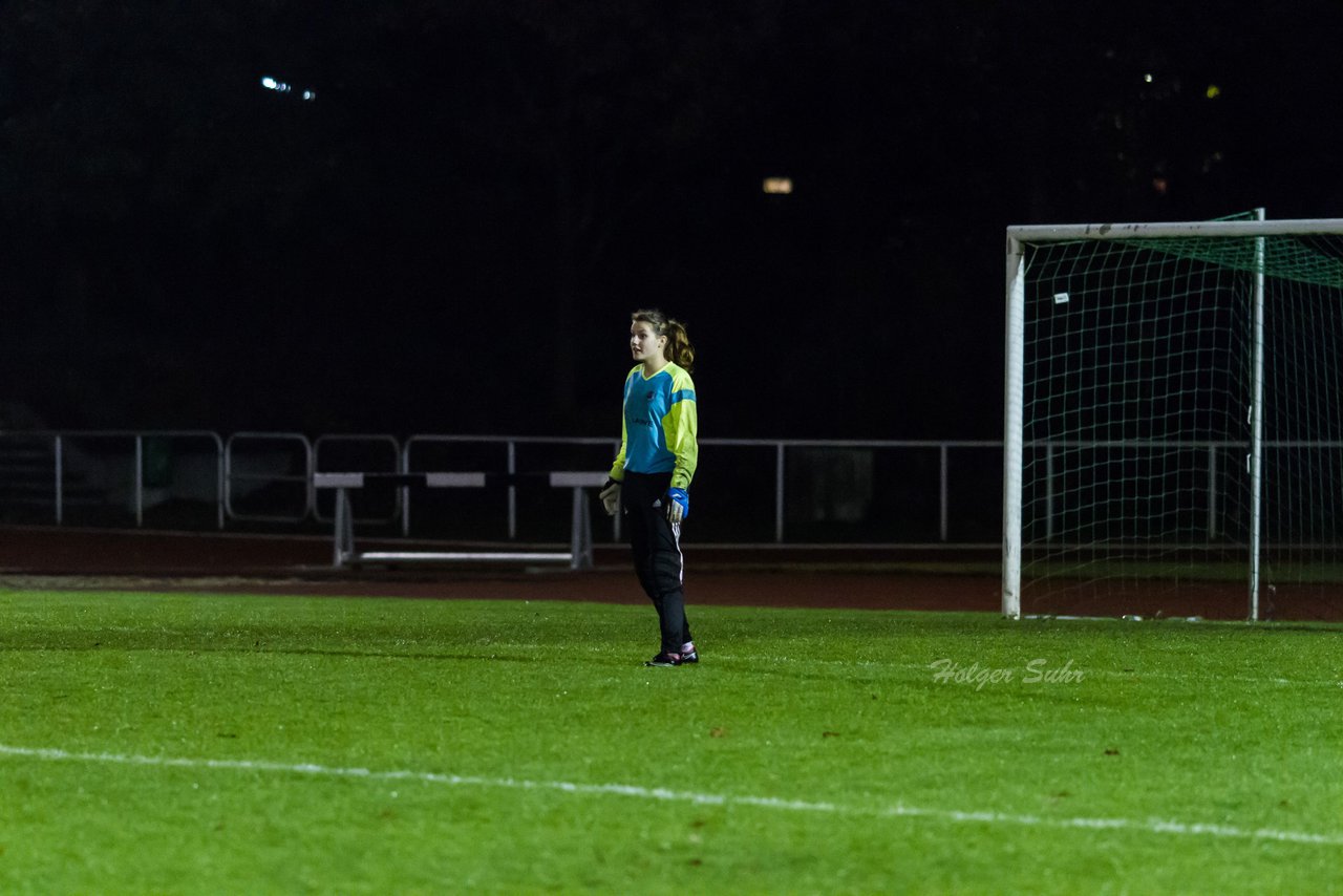 Bild 174 - B-Juniorinnen SV Henstedt Ulzburg - Krummesser SV : Ergebnis: 0:9